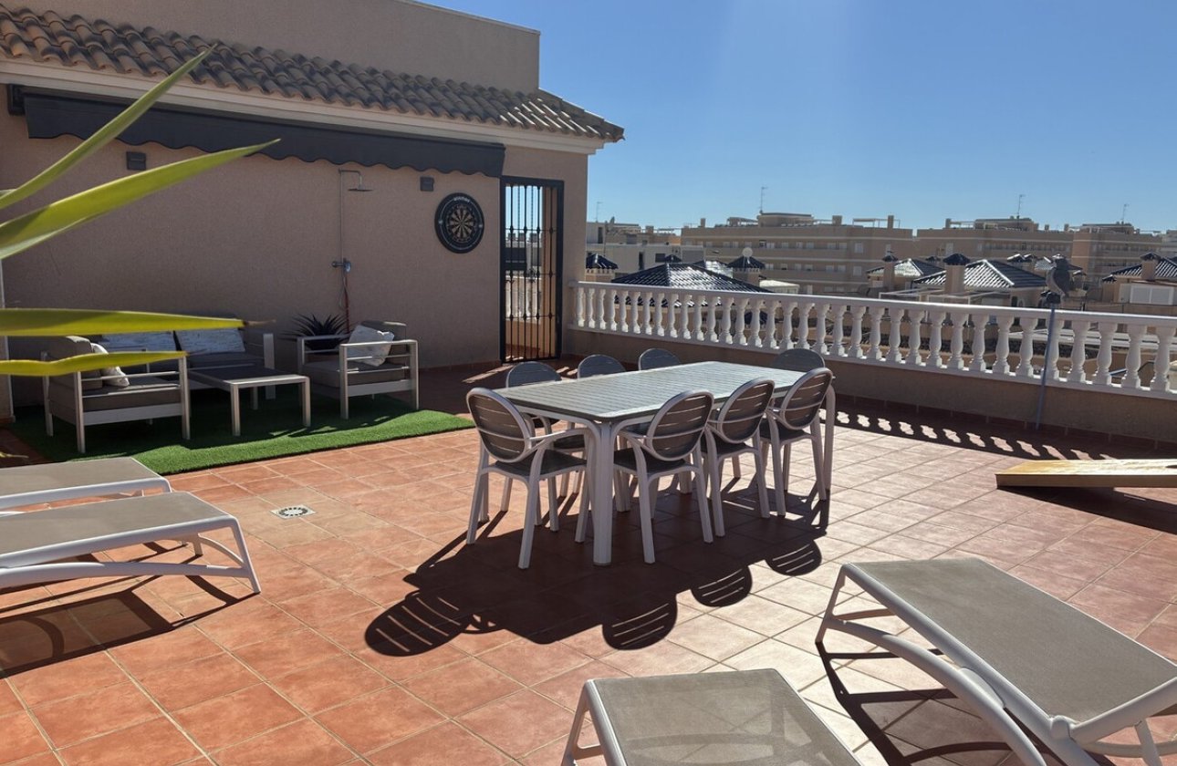 Reventa - Apartamento / piso -
Orihuela - Los Dolses
