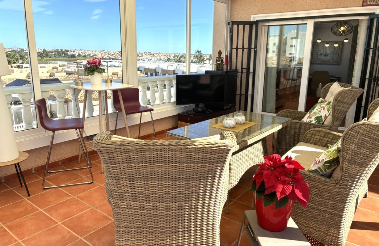 Reventa - Apartamento / piso -
Orihuela - Los Dolses