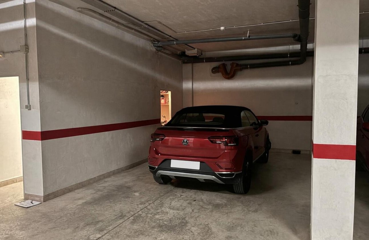 Reventa - Apartamento / piso -
Orihuela - Los Dolses