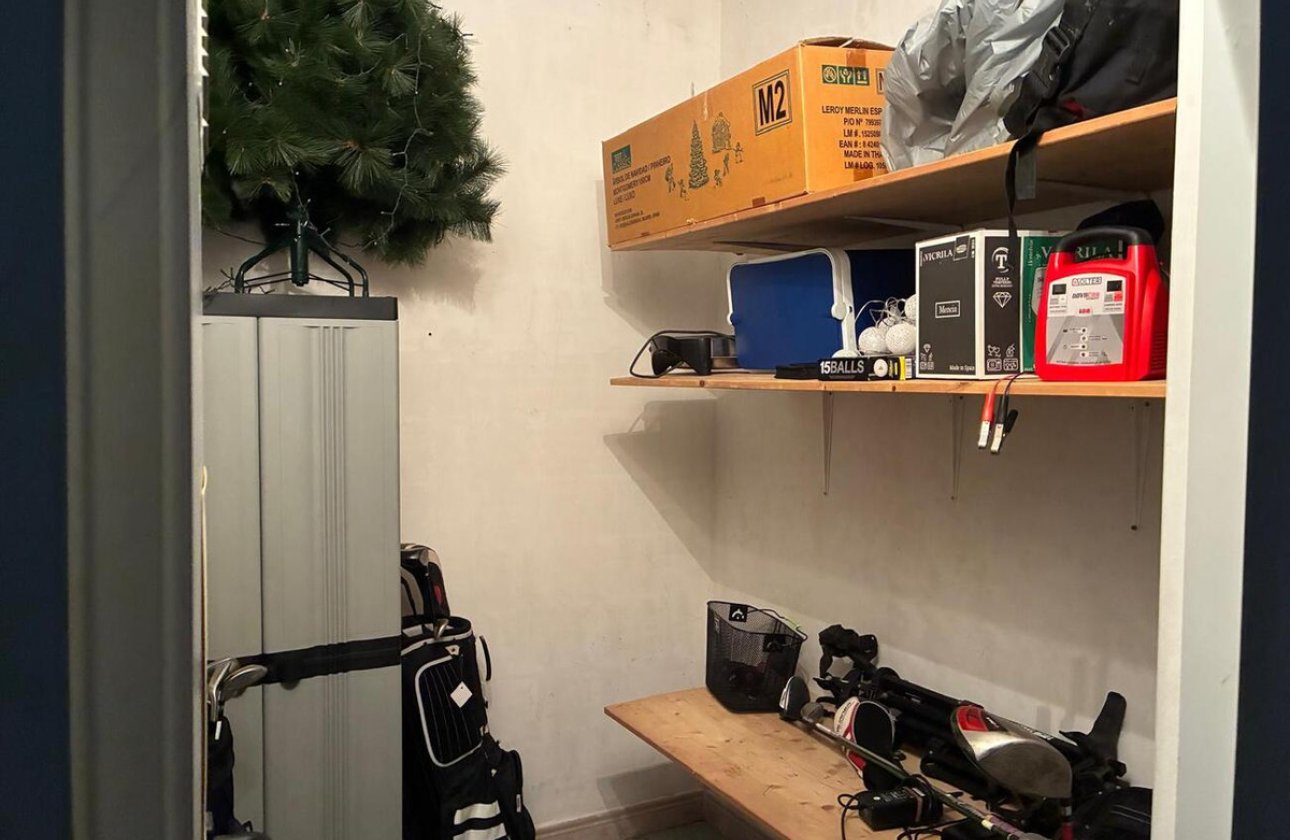 Reventa - Apartamento / piso -
Orihuela - Los Dolses