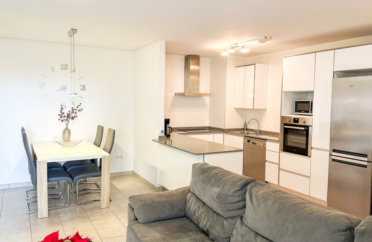 Reventa - Apartamento / piso -
Orihuela - Los Dolses