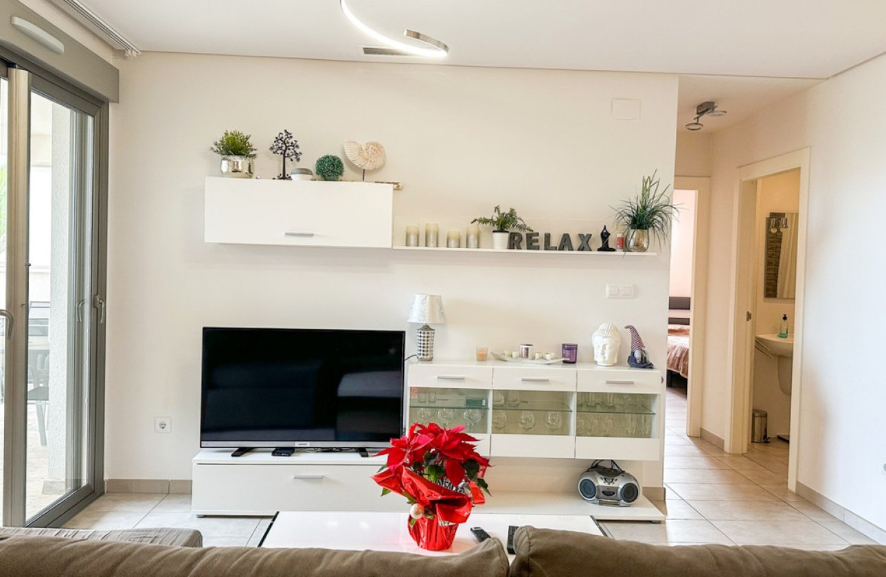 Reventa - Apartamento / piso -
Orihuela - Los Dolses