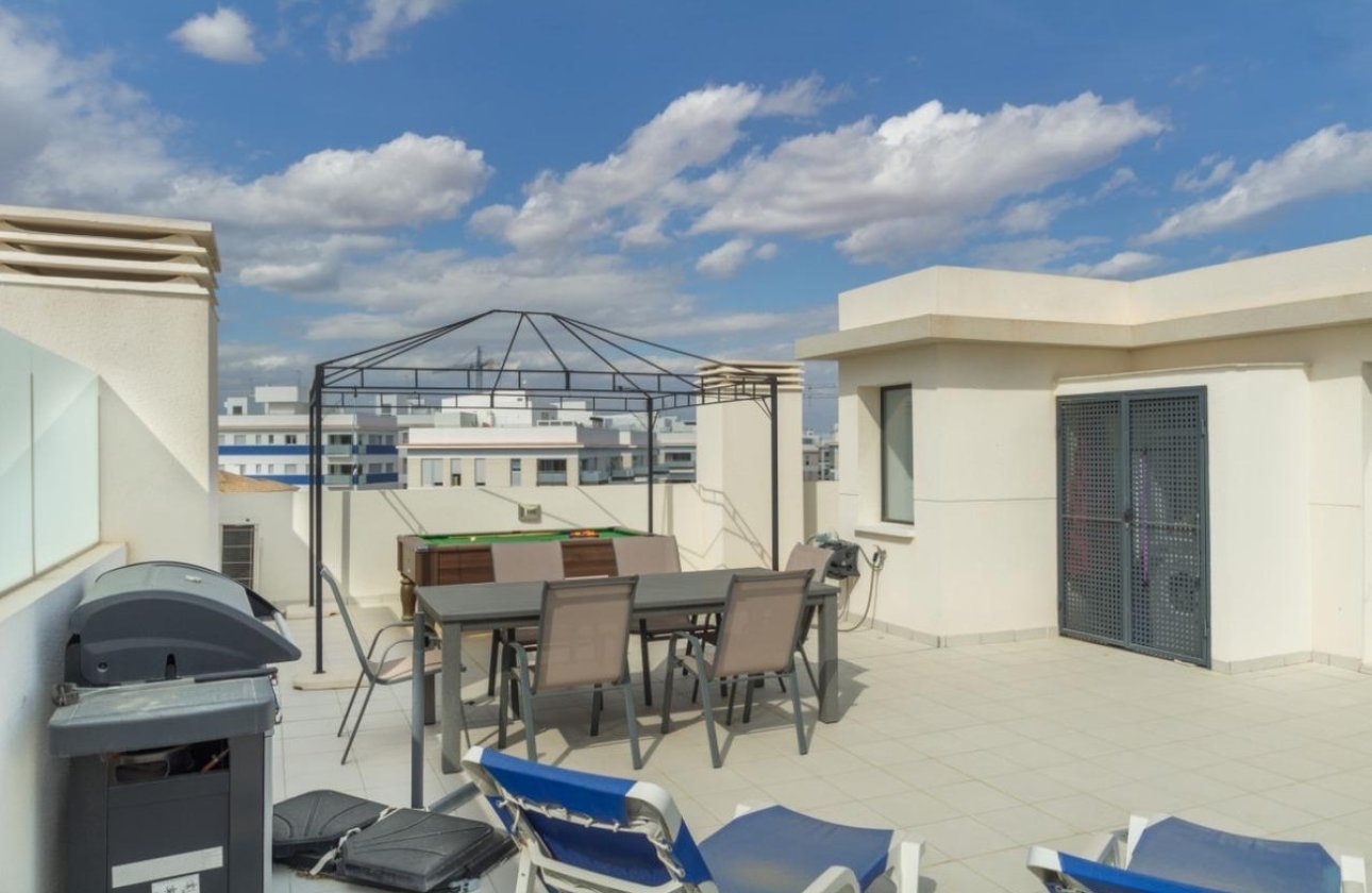 Reventa - Apartamento / piso -
Orihuela - Los Dolses