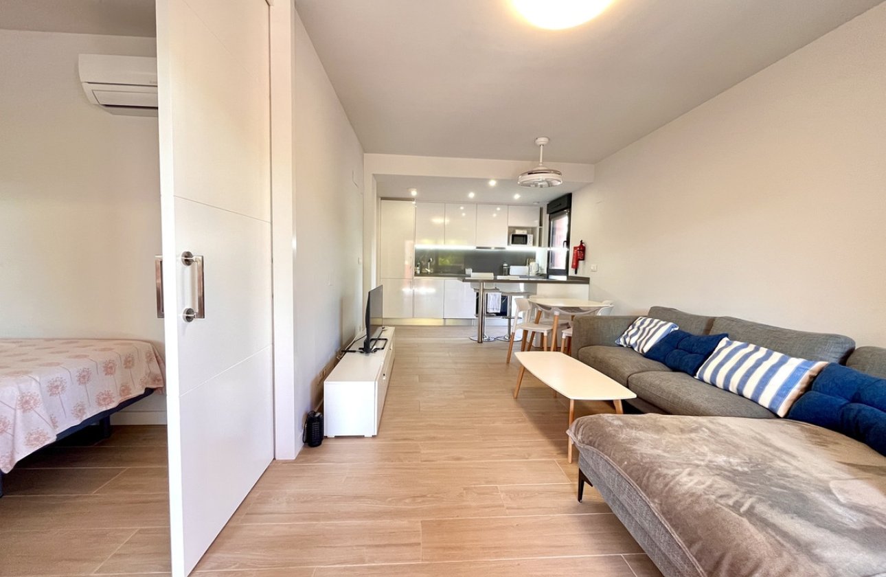 Reventa - Apartamento / piso -
Orihuela - Los Dolses