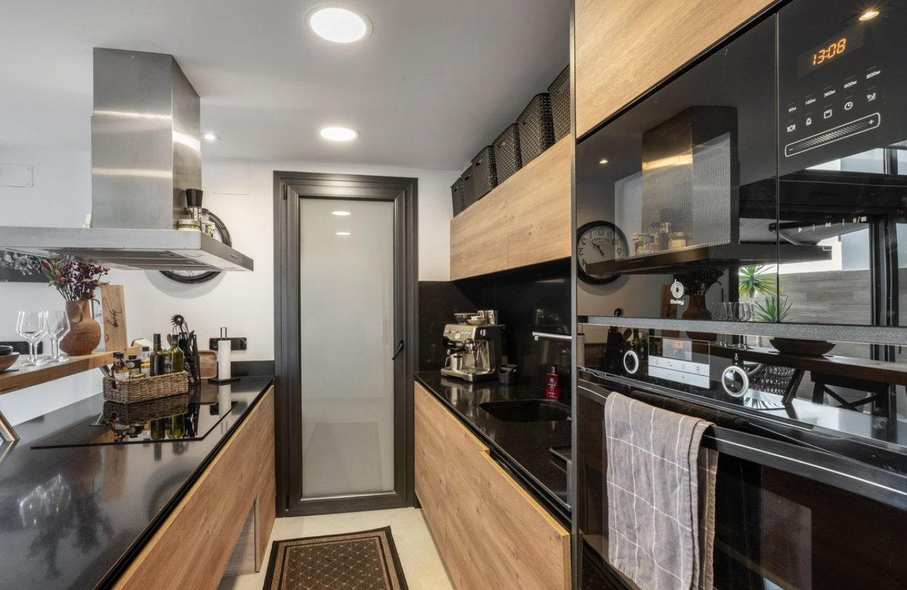 Reventa - Apartamento / piso -
Orihuela - Los Dolses