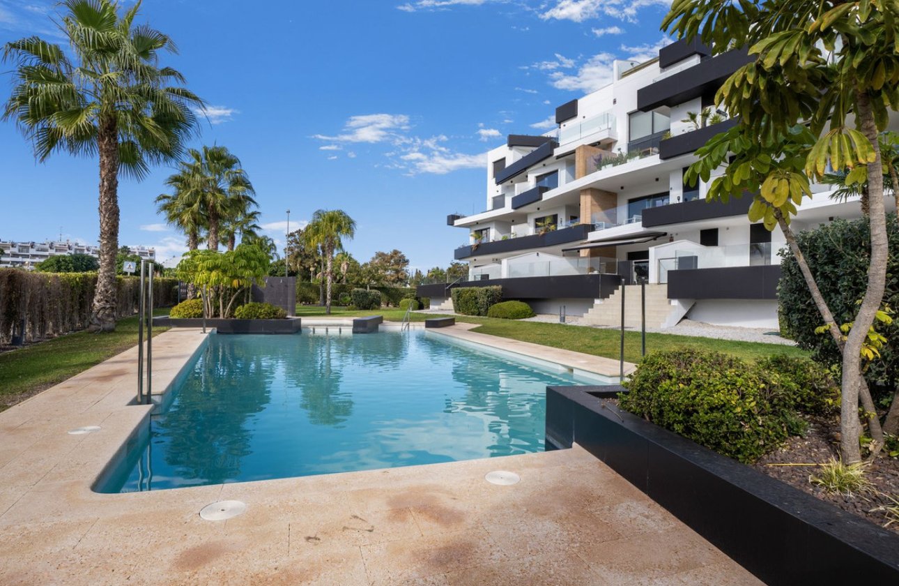 Reventa - Apartamento / piso -
Orihuela - Los Dolses