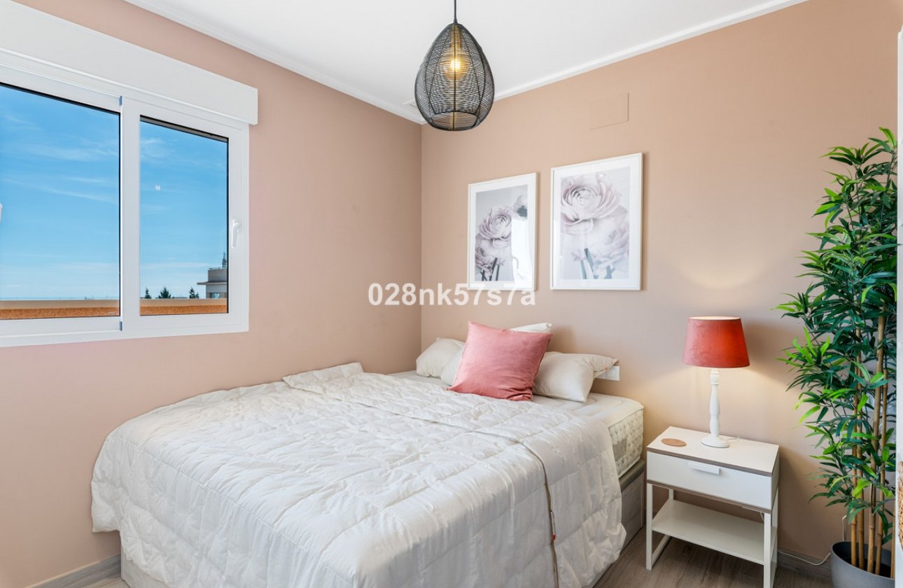 Reventa - Apartamento / piso -
Orihuela - Los Dolses