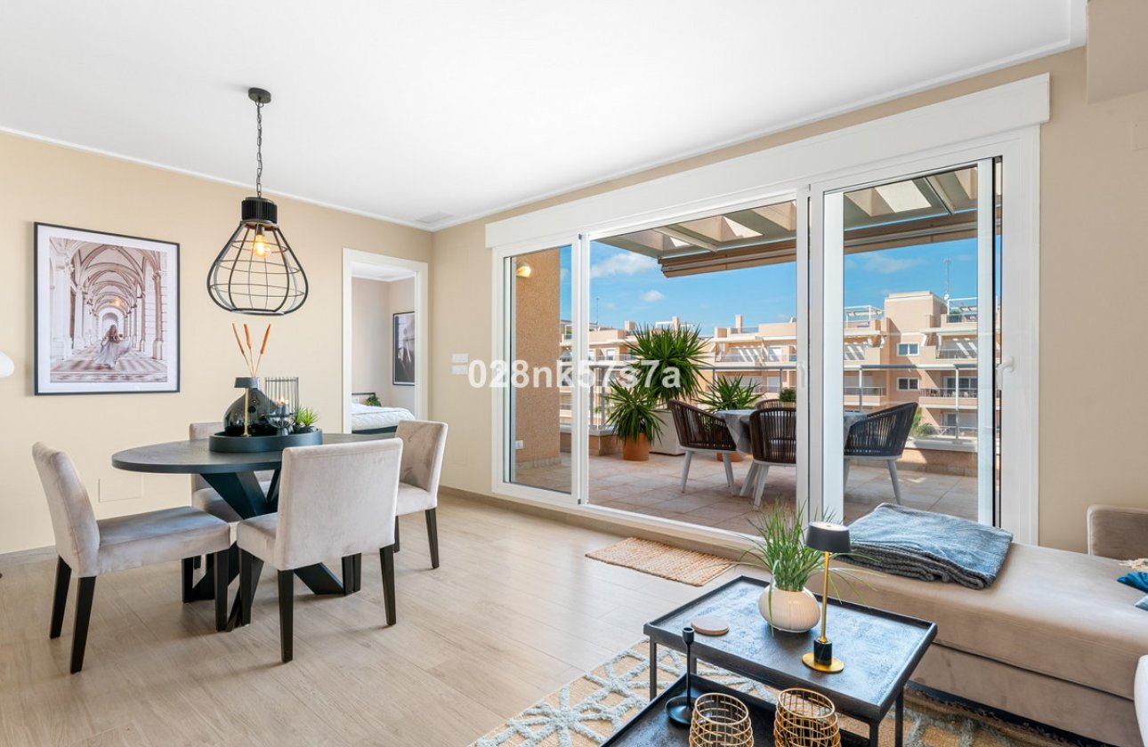 Reventa - Apartamento / piso -
Orihuela - Los Dolses