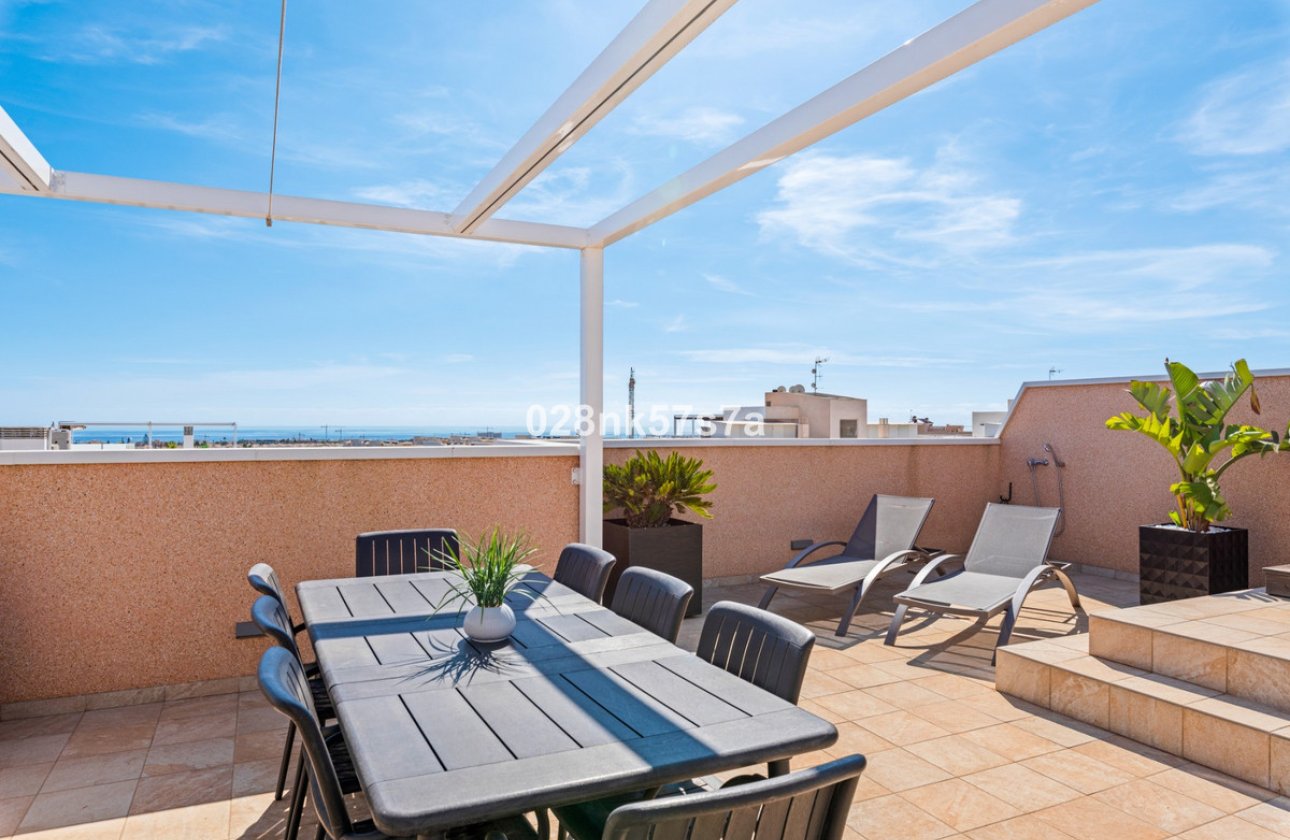 Reventa - Apartamento / piso -
Orihuela - Los Dolses