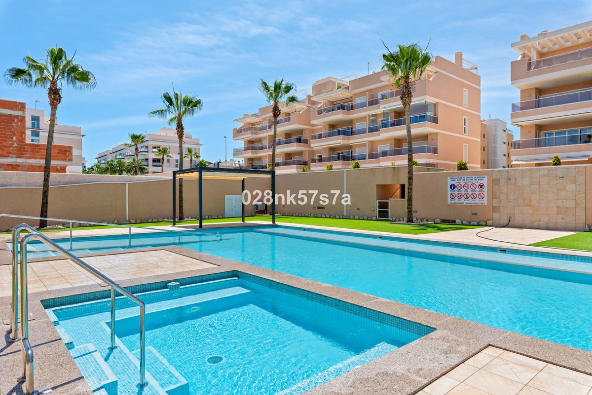 Reventa - Apartamento / piso -
Orihuela - Los Dolses