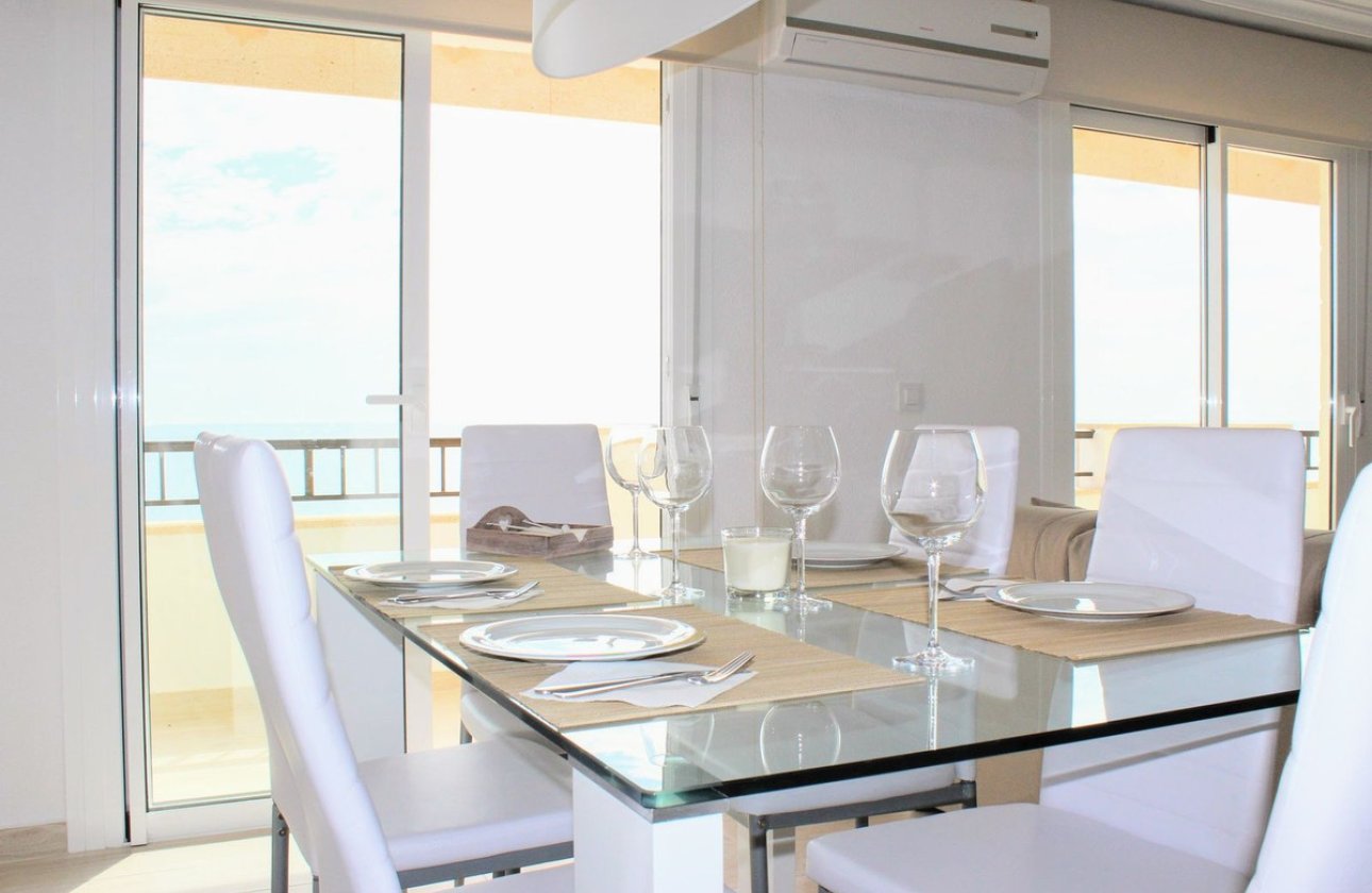 Reventa - Apartamento / piso -
Orihuela - Mil Palmeras