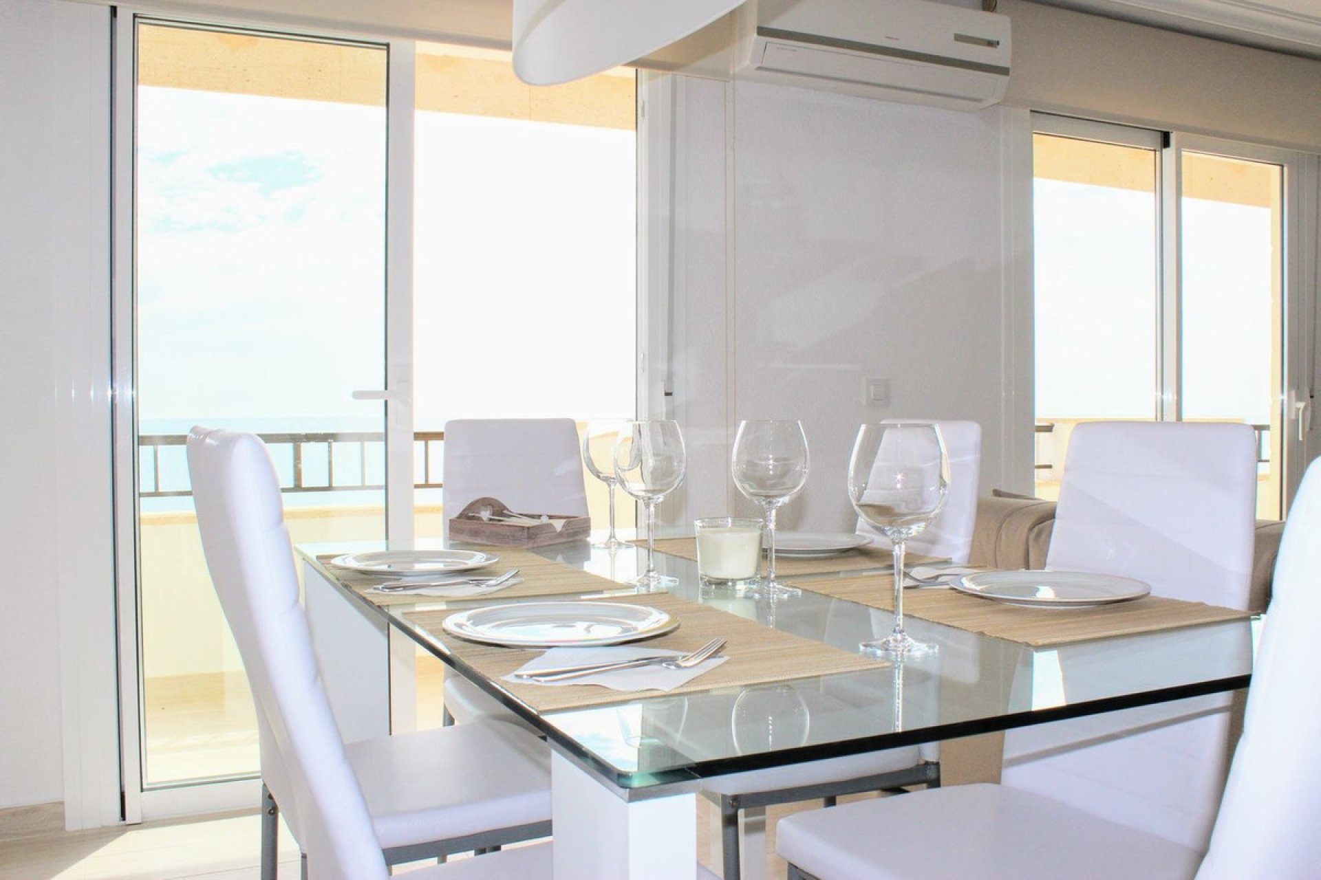 Reventa - Apartamento / piso -
Orihuela - Mil Palmeras