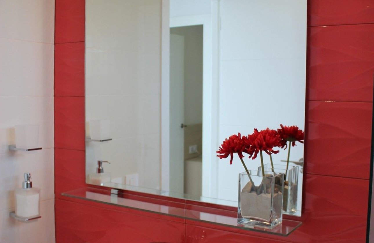 Reventa - Apartamento / piso -
Orihuela - Mil Palmeras