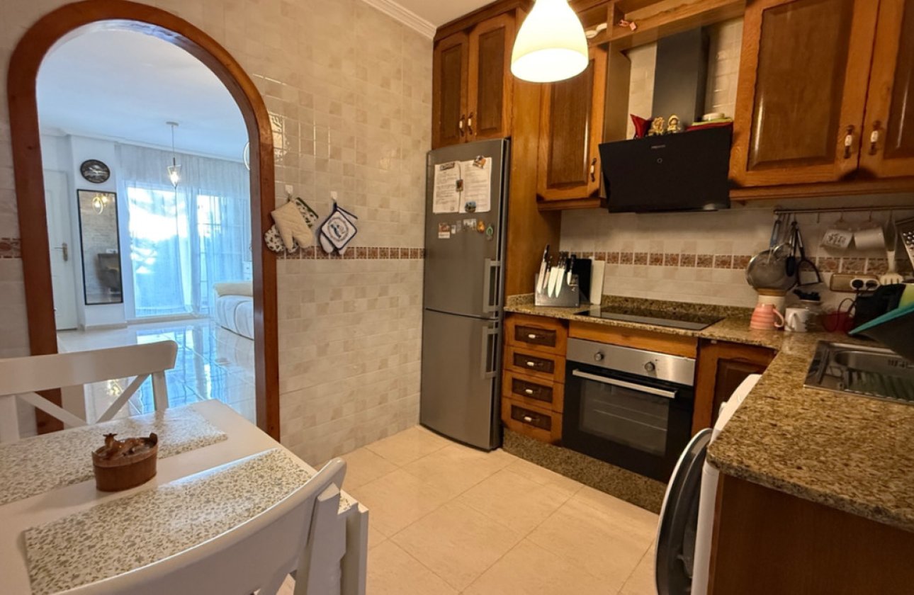 Reventa - Apartamento / piso -
Orihuela - Orihuela Centro