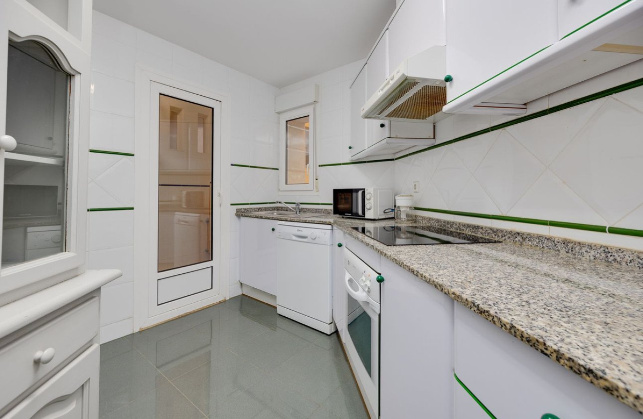 Reventa - Apartamento / piso -
Orihuela - Orihuela Costa