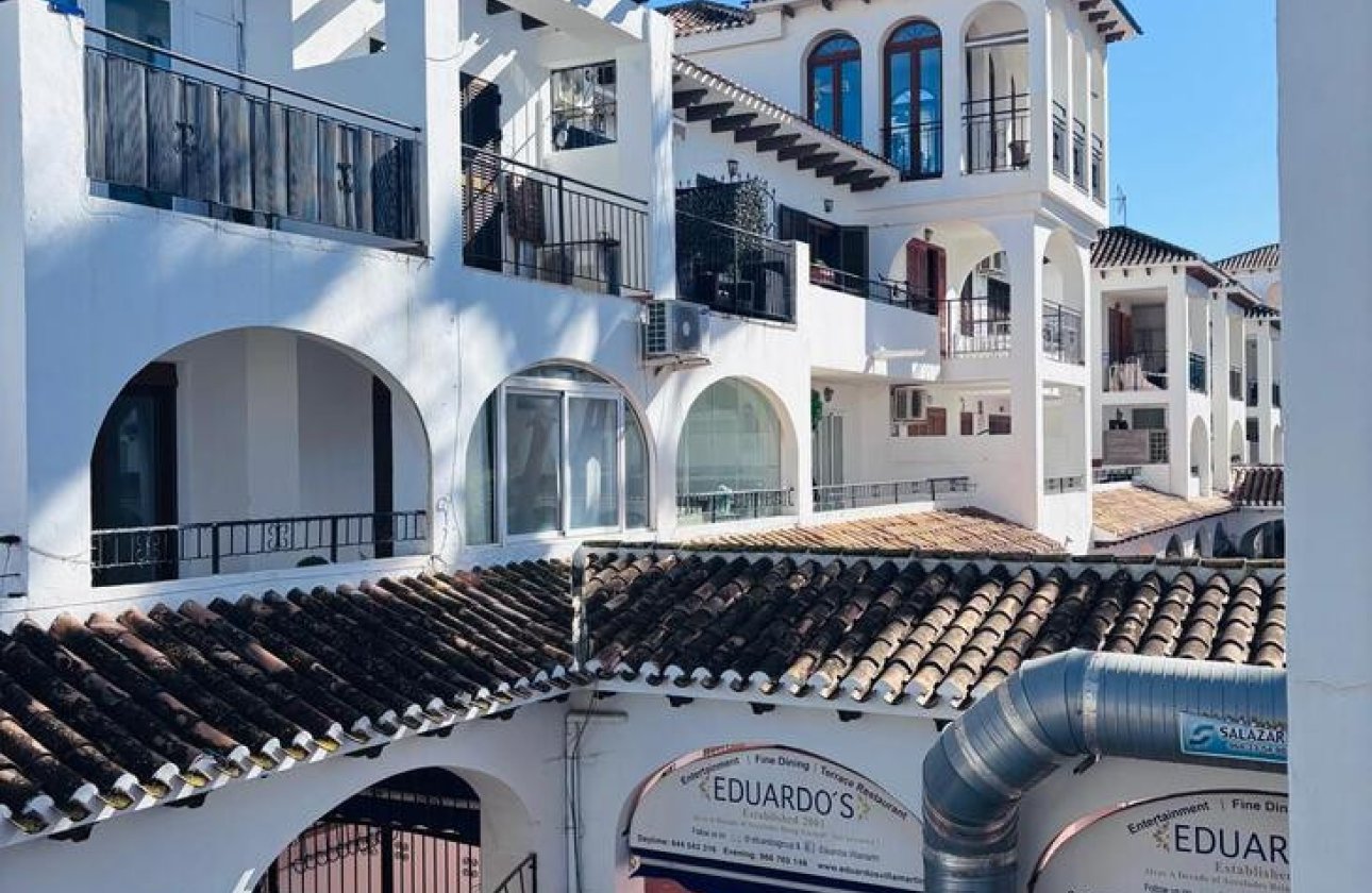 Reventa - Apartamento / piso -
Orihuela - Orihuela Costa