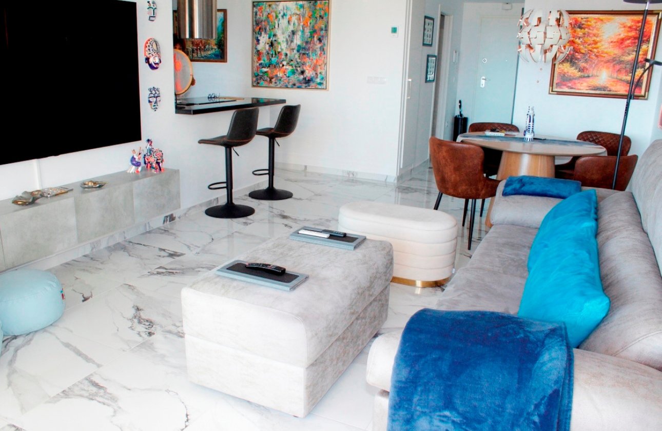 Reventa - Apartamento / piso -
Orihuela - Orihuela Costa