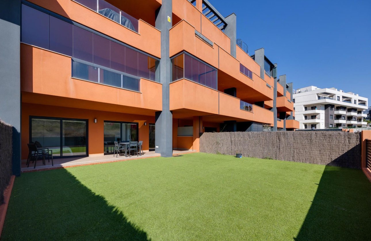 Reventa - Apartamento / piso -
Orihuela - Orihuela Costa