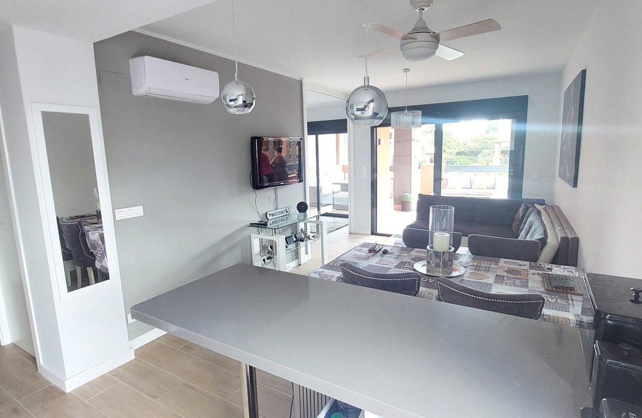 Reventa - Apartamento / piso -
Orihuela - Orihuela Costa