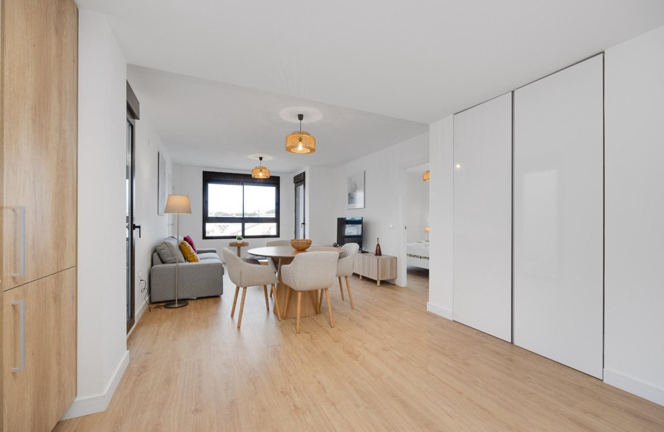 Reventa - Apartamento / piso -
Orihuela - Orihuela Costa