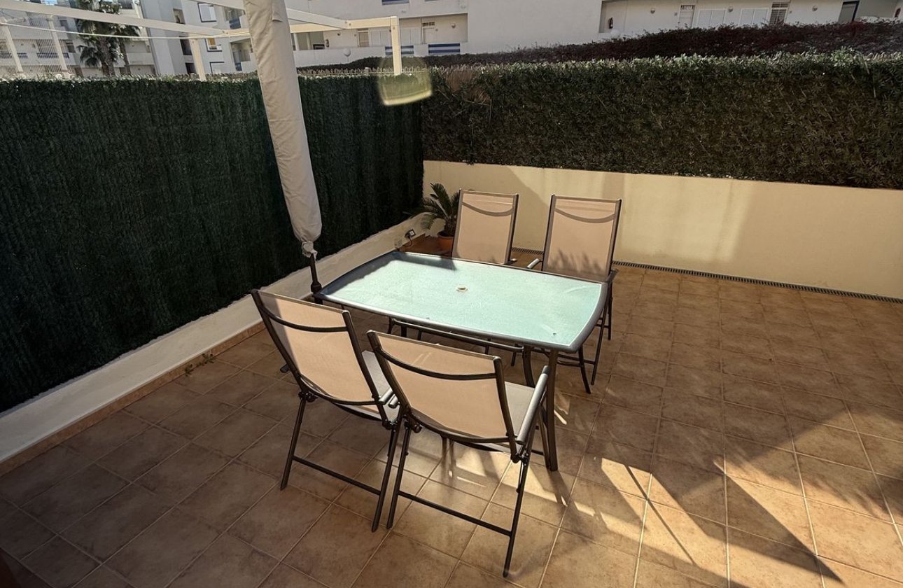 Reventa - Apartamento / piso -
Orihuela - Playa Flamenca