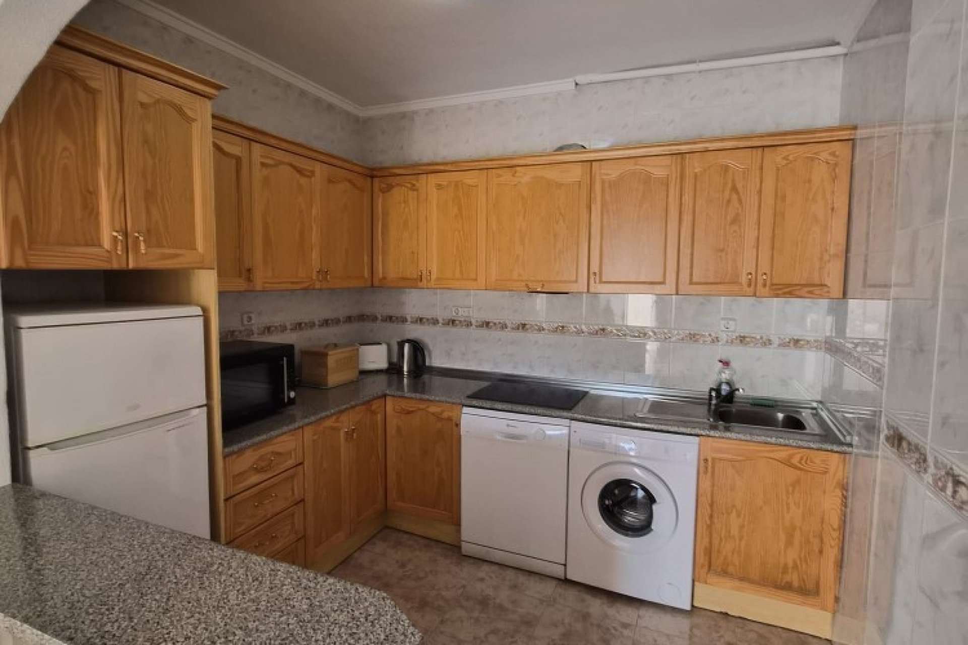 Reventa - Apartamento / piso -
Orihuela - Playa Flamenca