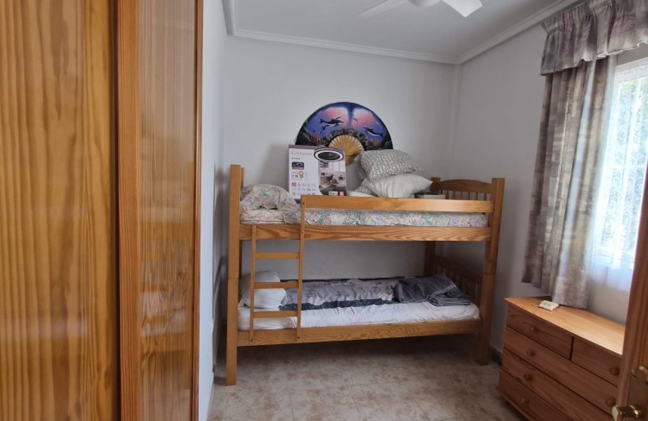 Reventa - Apartamento / piso -
Orihuela - Playa Flamenca