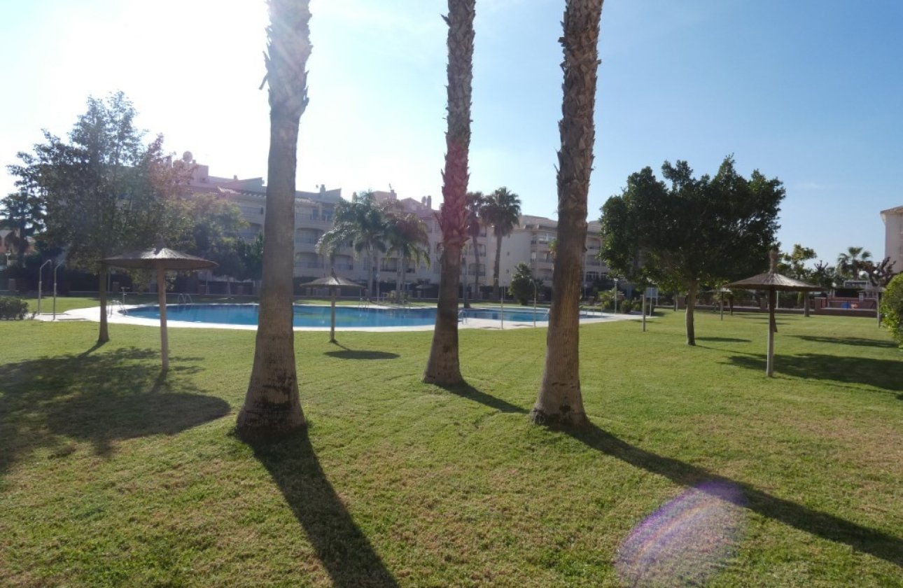 Reventa - Apartamento / piso -
Orihuela - Playa Flamenca