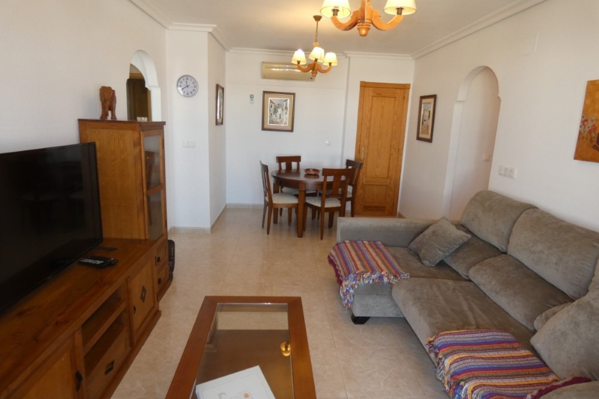 Reventa - Apartamento / piso -
Orihuela - Playa Flamenca