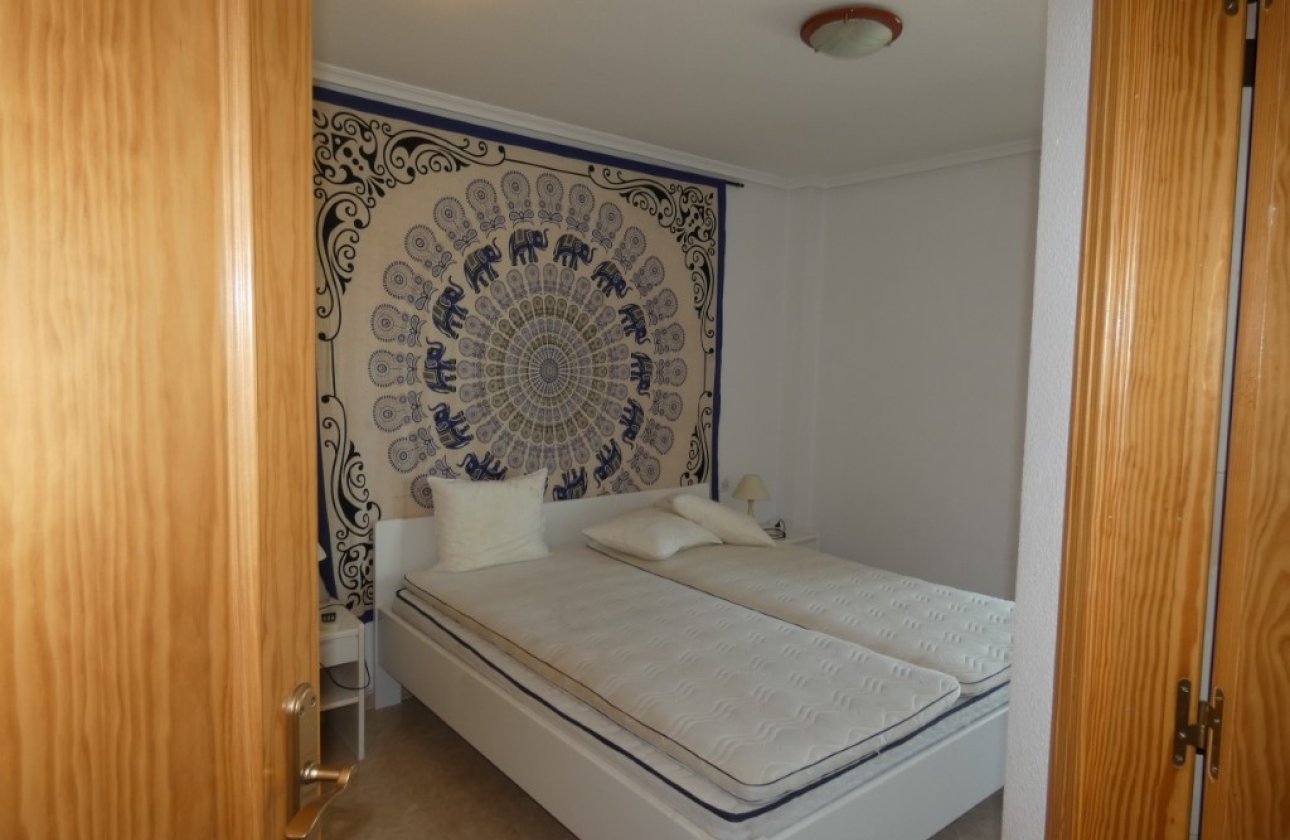 Reventa - Apartamento / piso -
Orihuela - Playa Flamenca