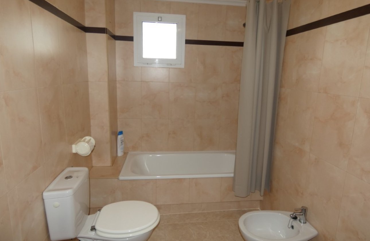 Reventa - Apartamento / piso -
Orihuela - Playa Flamenca