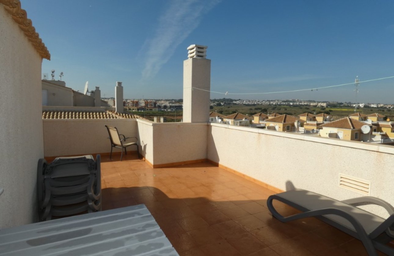 Reventa - Apartamento / piso -
Orihuela - Playa Flamenca