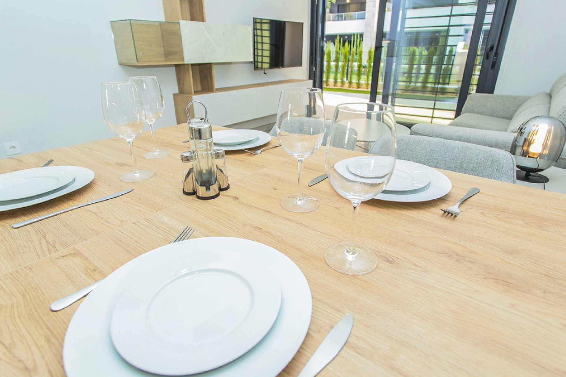 Reventa - Apartamento / piso -
Orihuela - Playa Flamenca