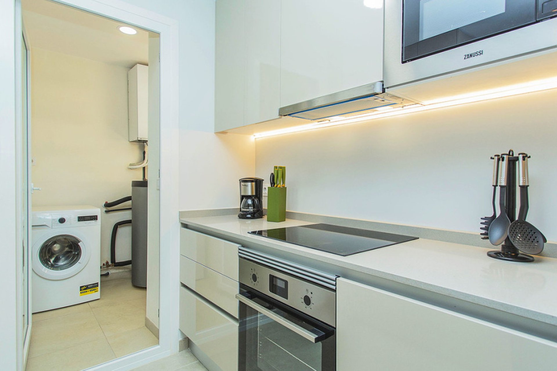 Reventa - Apartamento / piso -
Orihuela - Playa Flamenca