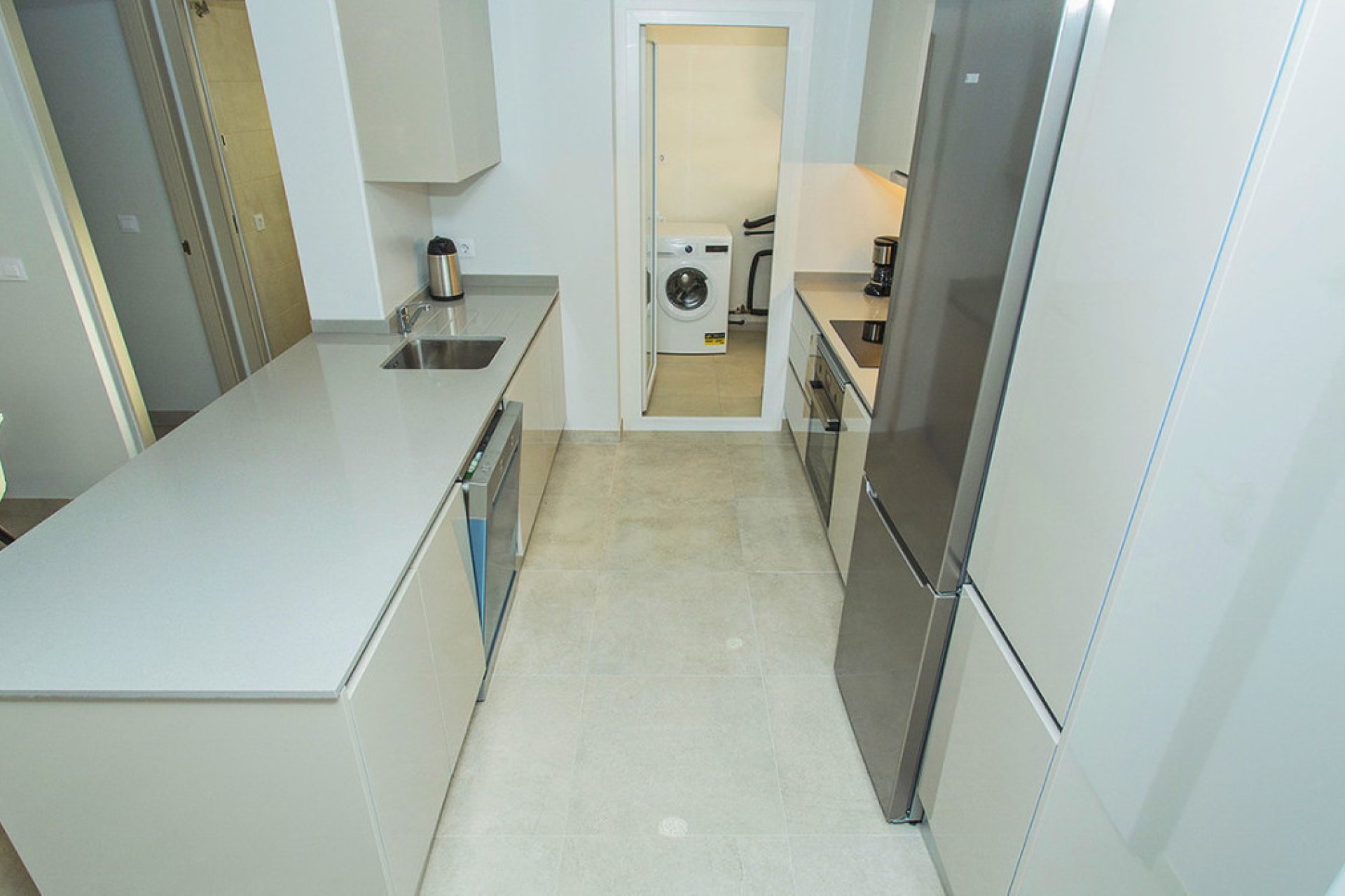 Reventa - Apartamento / piso -
Orihuela - Playa Flamenca