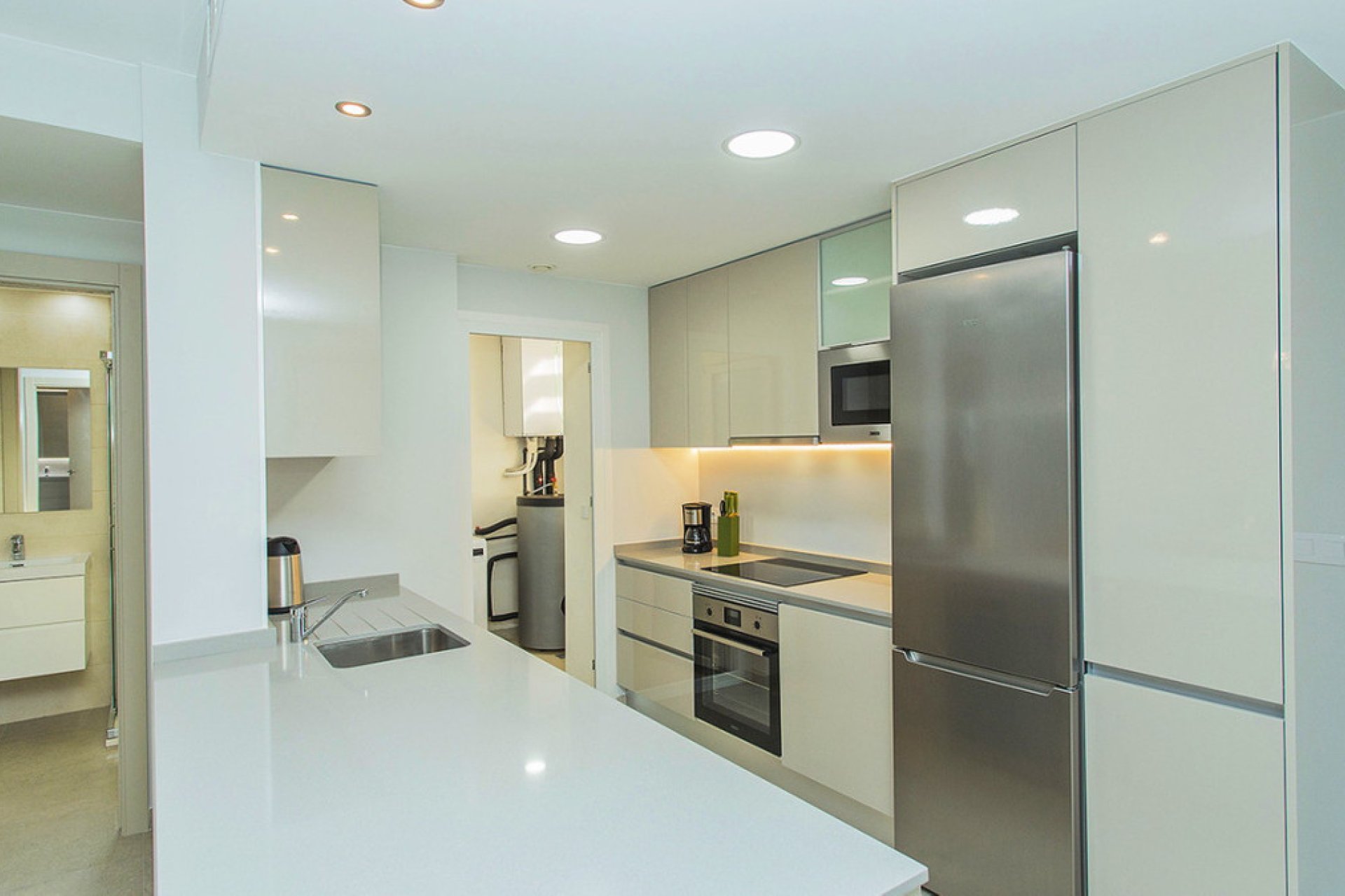 Reventa - Apartamento / piso -
Orihuela - Playa Flamenca