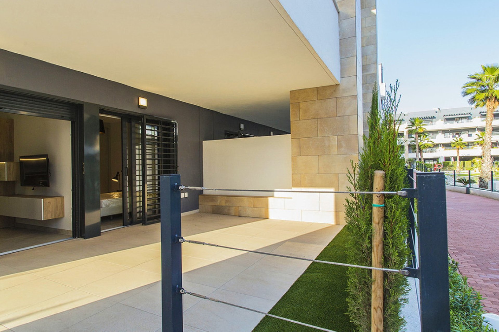 Reventa - Apartamento / piso -
Orihuela - Playa Flamenca