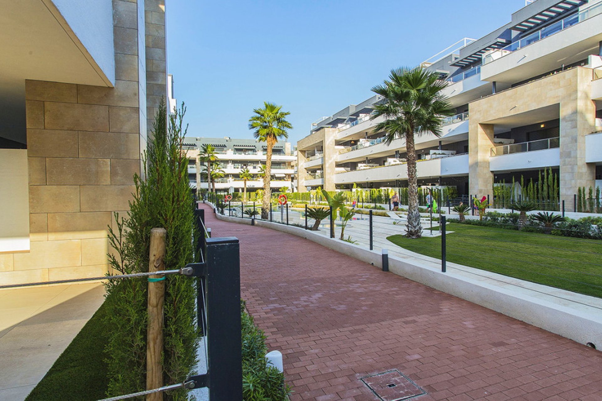 Reventa - Apartamento / piso -
Orihuela - Playa Flamenca