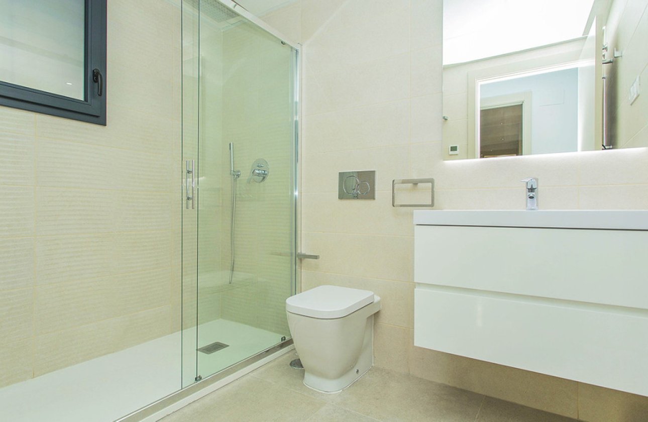 Reventa - Apartamento / piso -
Orihuela - Playa Flamenca