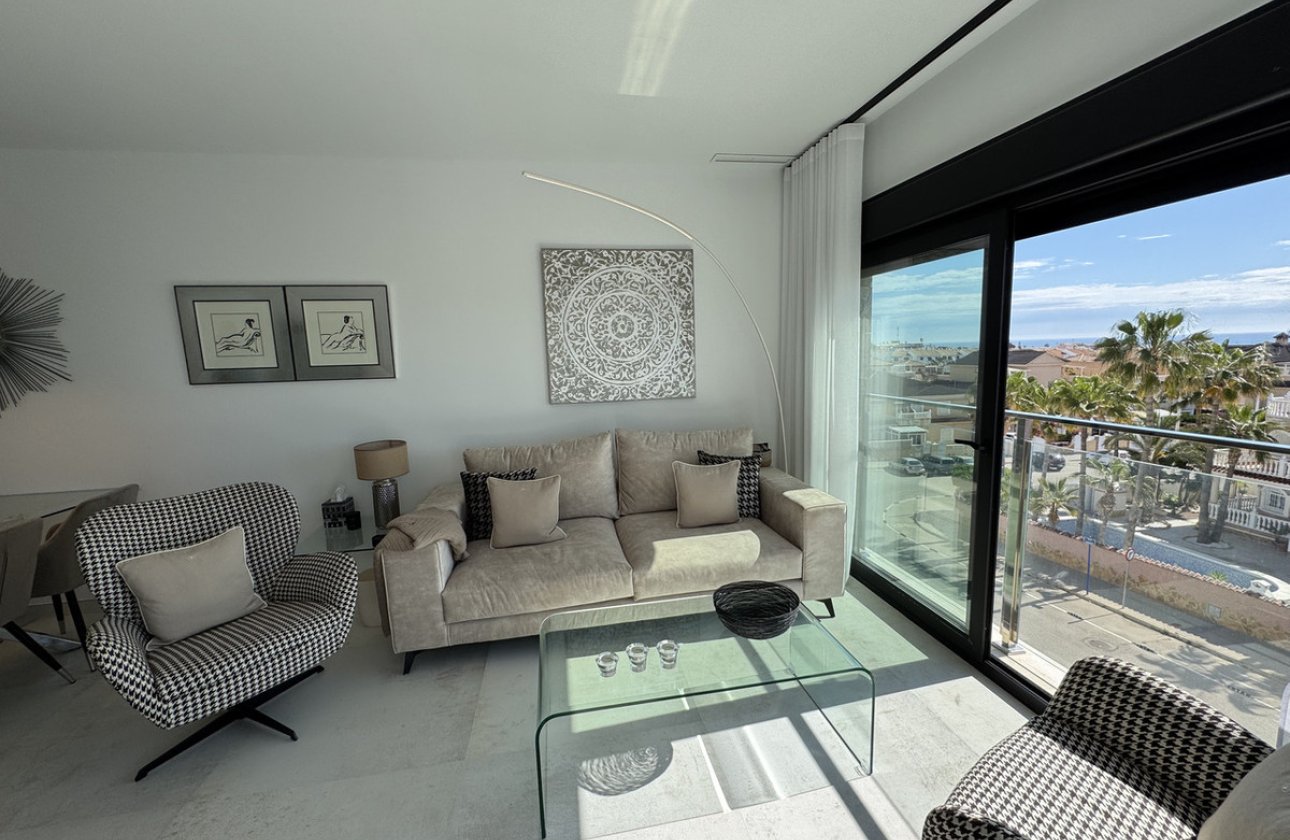 Reventa - Apartamento / piso -
Orihuela - Playa Flamenca