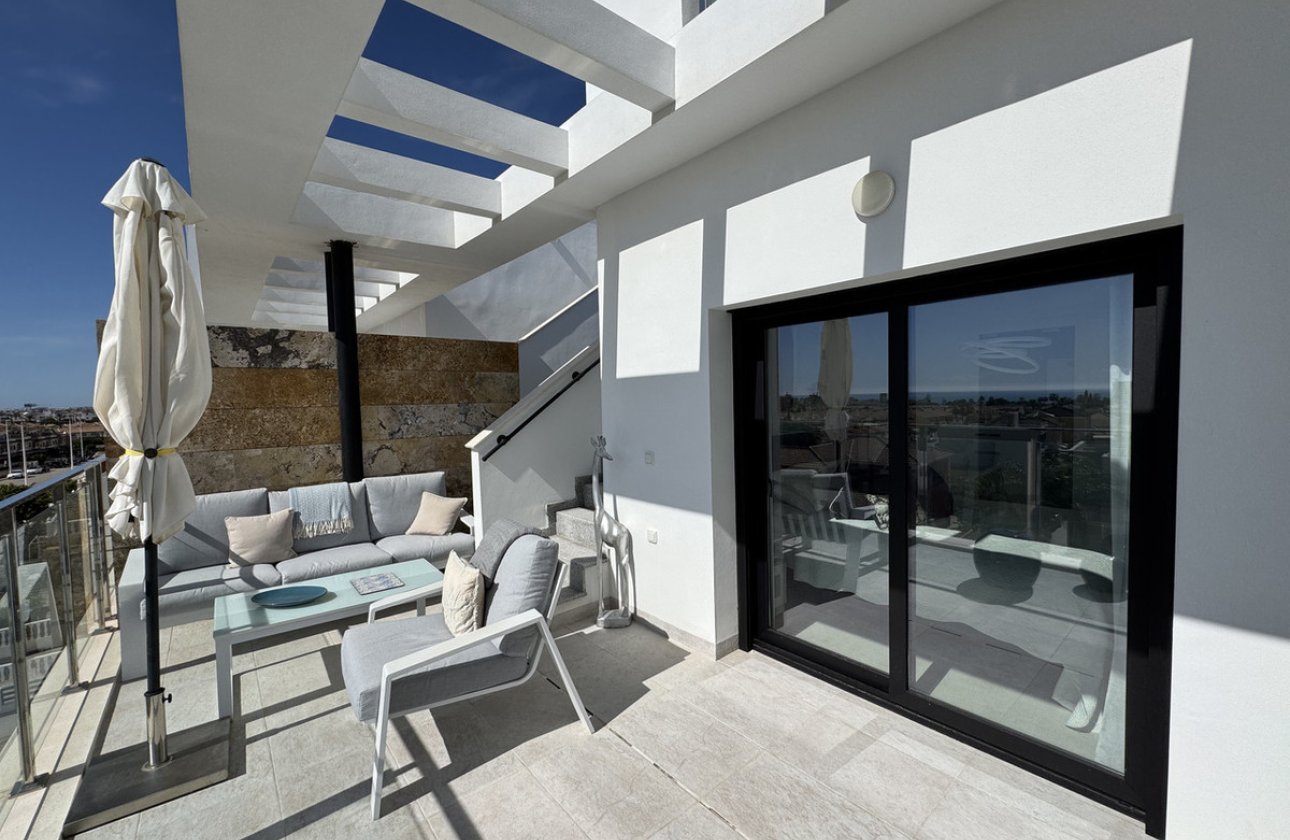 Reventa - Apartamento / piso -
Orihuela - Playa Flamenca