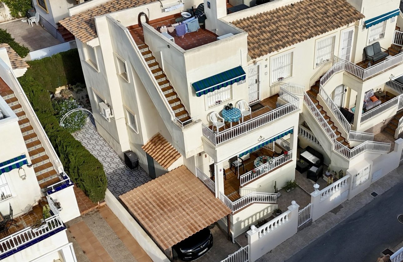 Reventa - Apartamento / piso -
Orihuela - Playa Flamenca