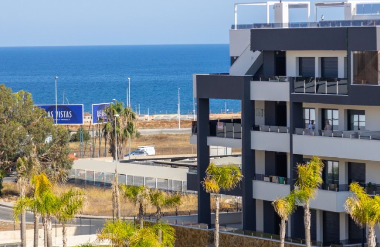 Reventa - Apartamento / piso -
Orihuela - Playa Flamenca