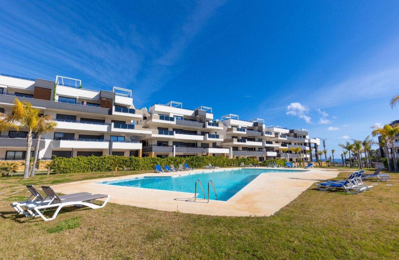 Reventa - Apartamento / piso -
Orihuela - Playa Flamenca