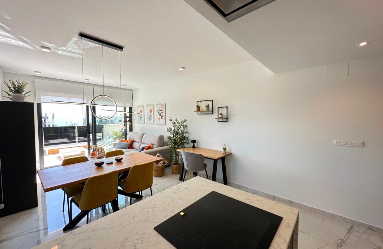 Reventa - Apartamento / piso -
Orihuela - Playa Flamenca