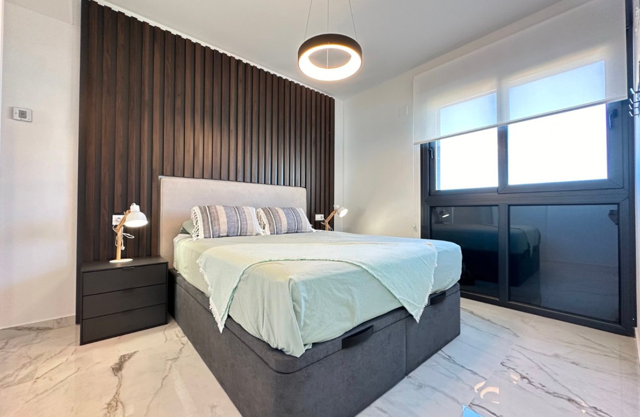 Reventa - Apartamento / piso -
Orihuela - Playa Flamenca