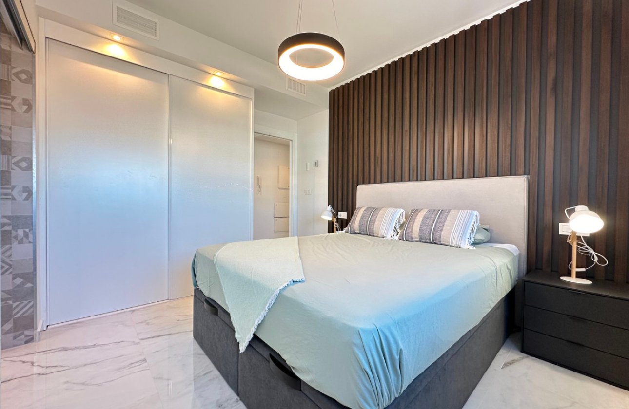 Reventa - Apartamento / piso -
Orihuela - Playa Flamenca