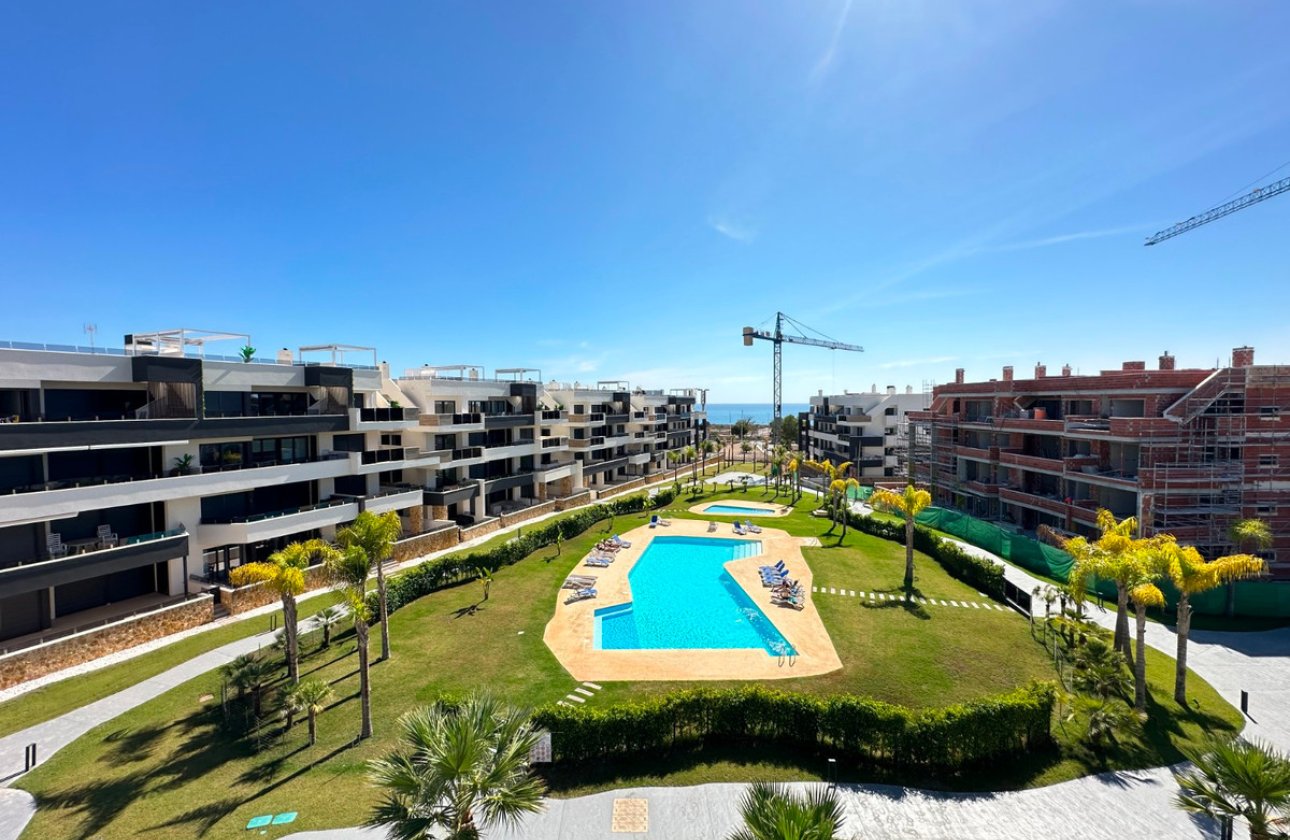 Reventa - Apartamento / piso -
Orihuela - Playa Flamenca