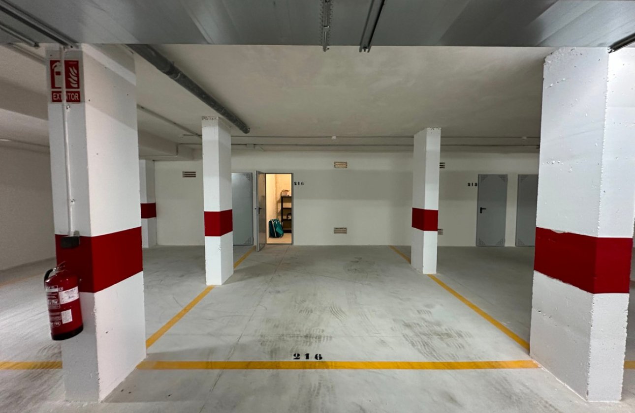 Reventa - Apartamento / piso -
Orihuela - Playa Flamenca