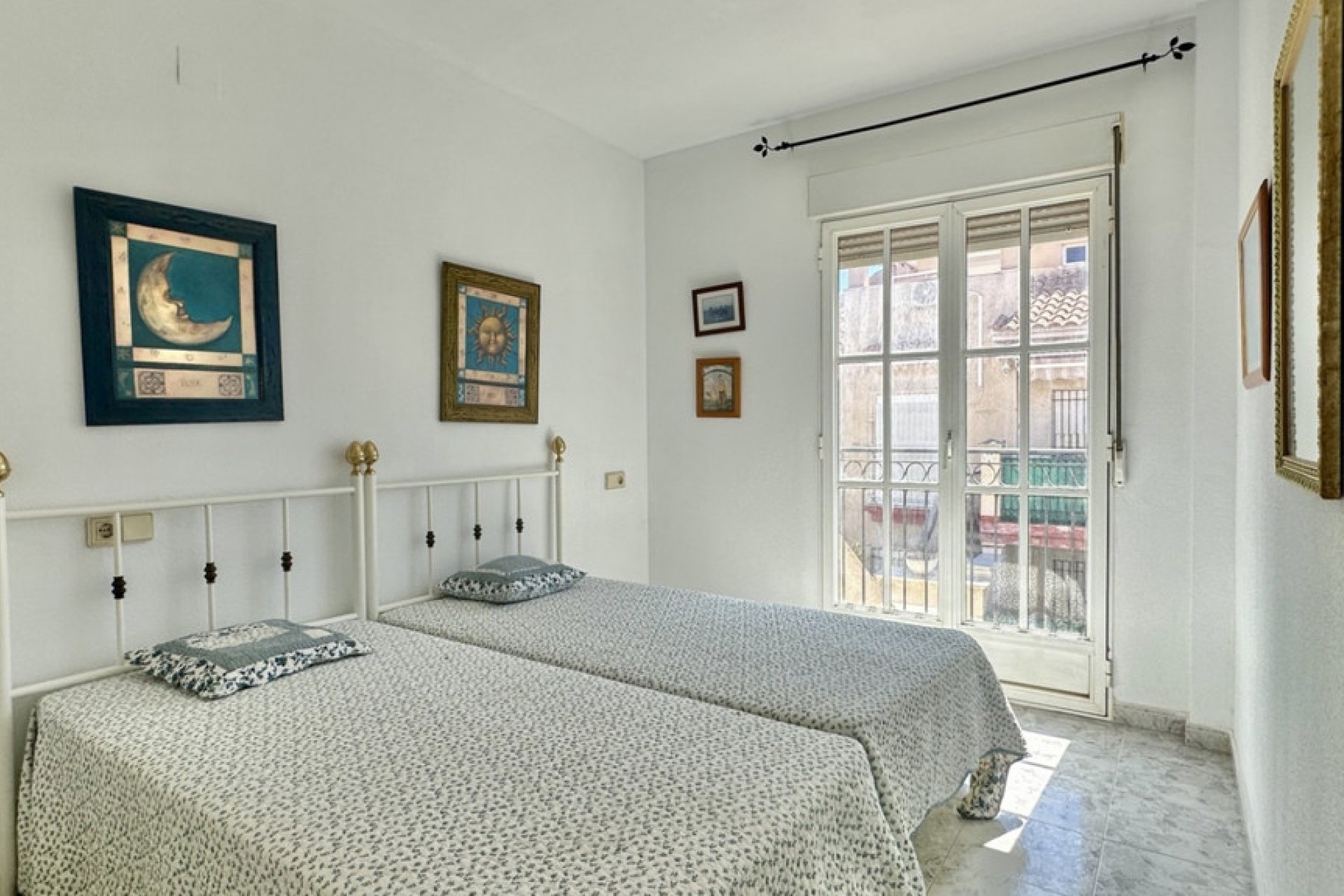 Reventa - Apartamento / piso -
Orihuela - Playa Flamenca